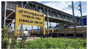 Kerala: City council passes resolution for changing Ernakulam Railway Station name rkn Kerala: City council passes resolution for changing Ernakulam Railway Station name rkn