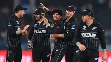 For the first time in this World Cup, New Zealand heaviest ODI defeats by runs against South Africa rsk For the first time in this World Cup, New Zealand heaviest ODI defeats by runs against South Africa rsk