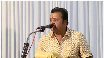 Misconduct case: Trouble mounts for actor-politician Suresh Gopi rkn Misconduct case: Trouble mounts for actor-politician Suresh Gopi rkn