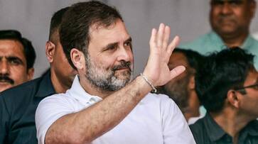 Congress Plans To Begin Second Bus Yatra from October 28 in Telangana lns Congress Plans To Begin Second Bus Yatra from October 28 in Telangana lns