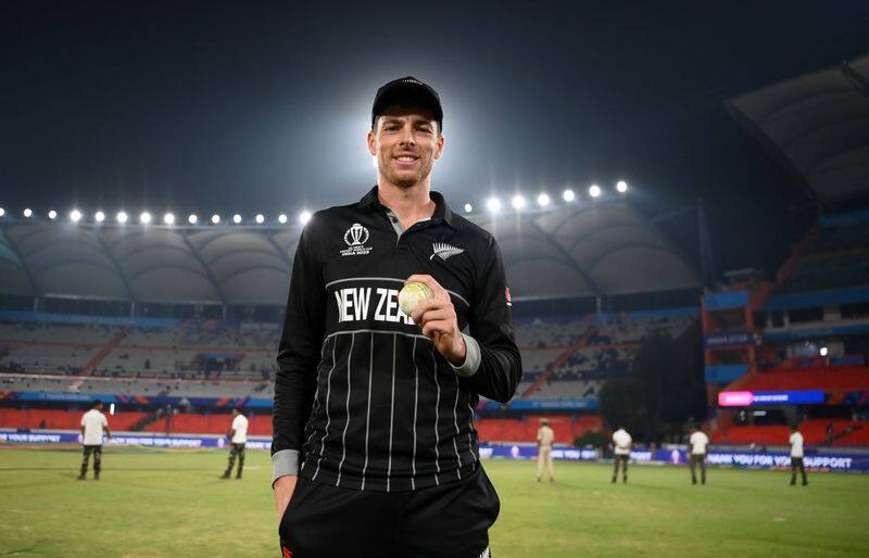 New Zealand Beat Netherlands by 99 runs in 6th Match of Cricket World Cup 2023 at Hyderabad rsk
