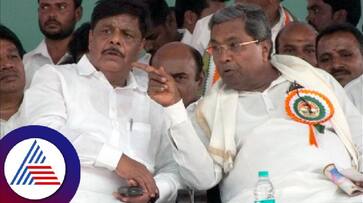 Siddaramaiah participated in Mysore dasara for the 6th time as Chief Minister rav Siddaramaiah participated in Mysore dasara for the 6th time as Chief Minister rav