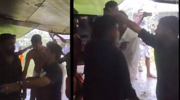 Wife elopes with teenager; Husband celebrates with a biryani-wine feast sgb Wife elopes with teenager; Husband celebrates with a biryani-wine feast sgb