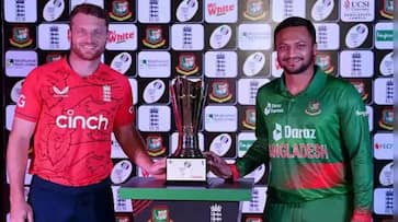 England and Bangladesh clash today at Dharamsalaa in 7th Match of Cricket World Cup 2023 rsk England and Bangladesh clash today at Dharamsalaa in 7th Match of Cricket World Cup 2023 rsk