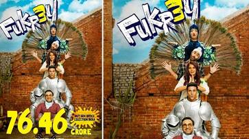 Fukrey 3: Pulkit Samrat visited Golden temple in Amritsar with girlfriend Kriti Kharbanda to celebrate success ATG Fukrey 3: Pulkit Samrat visited Golden temple in Amritsar with girlfriend Kriti Kharbanda to celebrate success ATG