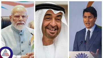 Canada PM Justin Trudeau calls UAE President to discuss India row gow Canada PM Justin Trudeau calls UAE President to discuss India row gow