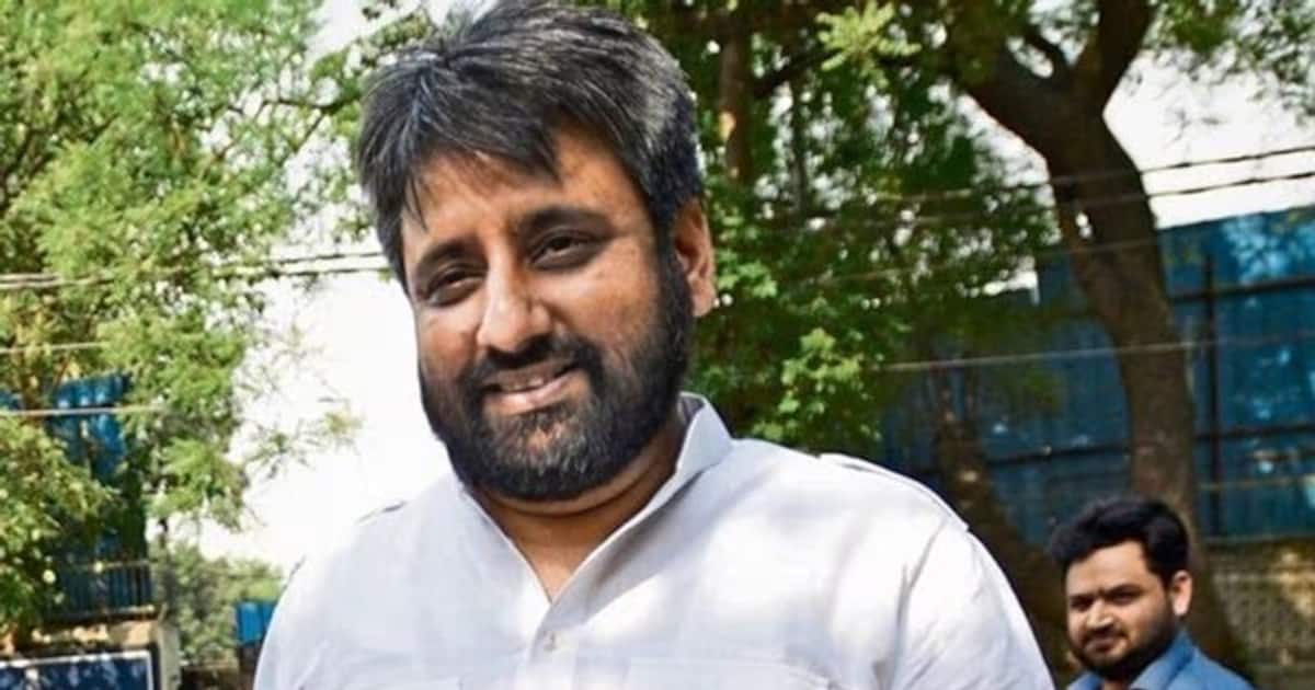 டெல்லி ஆம் ஆத்மி எம்.எல்.ஏ. வீட்டில் அமலாக்கத்துறை சோதனை!