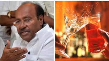 Ramadoss opposes decision to allow alcohol consumption at sports and international events in Tamil Nadu KAK Ramadoss opposes decision to allow alcohol consumption at sports and international events in Tamil Nadu KAK