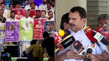 k muraleedharan says Congress will come back to power in centre k muraleedharan says Congress will come back to power in centre