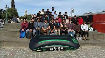 350 Km In 30 Minutes Via Vacuum-Powered Pod? This Chennai To Bengaluru Journey Now Possible sgb 350 Km In 30 Minutes Via Vacuum-Powered Pod? This Chennai To Bengaluru Journey Now Possible sgb