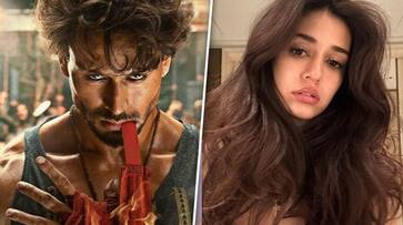 Tiger Shroff's rumoured ex-girlfriend Disha Patani backs his upcoming film 'Ganapath' in SPECIAL way vma Tiger Shroff's rumoured ex-girlfriend Disha Patani backs his upcoming film 'Ganapath' in SPECIAL way vma