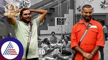 First time in the history of Bigg Boss double Santosh and biggboss made fun suc First time in the history of Bigg Boss double Santosh and biggboss made fun suc