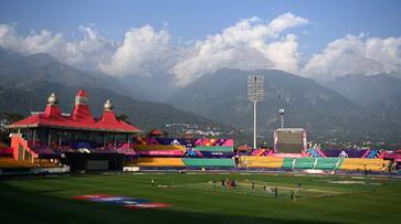 Bangladesh won the toss and Choose to Field first against England in 7th Match of 2023 Cricket World Cup at Dharamsala Bangladesh won the toss and Choose to Field first against England in 7th Match of 2023 Cricket World Cup at Dharamsala
