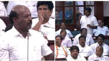 AIADMK DMK Argument in Assembly over Upgradation of Hospital KAK AIADMK DMK Argument in Assembly over Upgradation of Hospital KAK