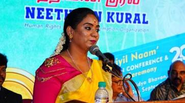 Chandra Priyanka resigned from the post of transport minister Chandra Priyanka resigned from the post of transport minister