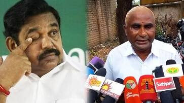 Permanent ban on Dhanapal from talking about edappadi palanisamy link with Kodanadu case smp Permanent ban on Dhanapal from talking about edappadi palanisamy link with Kodanadu case smp