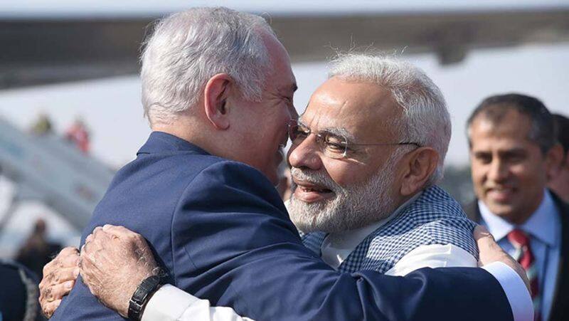 Meet Expert Envoy Singla in Tel Aviv: Modi Sensed Israel to be Crucial Partner and Sent His Trusted One-rag