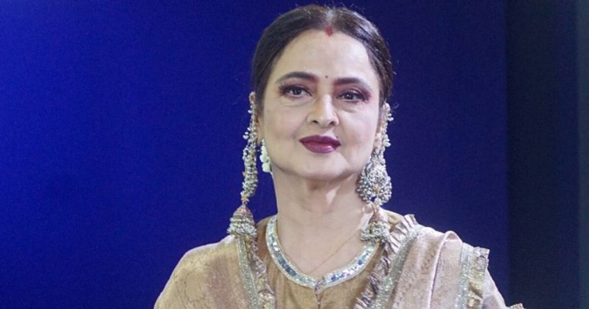 Pakistan Api Rekha Rekha Profile: एयर होस्टेस बनना चाहती थीं रेखा लेकिन इस वजह से फिल्मों ...
