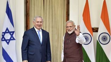 Modi miracle Former Israeli intelligence chief optimistic about India's role in brokering peace with Hamas snt Modi miracle Former Israeli intelligence chief optimistic about India's role in brokering peace with Hamas snt