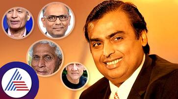 Hurun India Rich List 2023 India Richest man Mukesh Ambani KRJ Hurun India Rich List 2023 India Richest man Mukesh Ambani KRJ