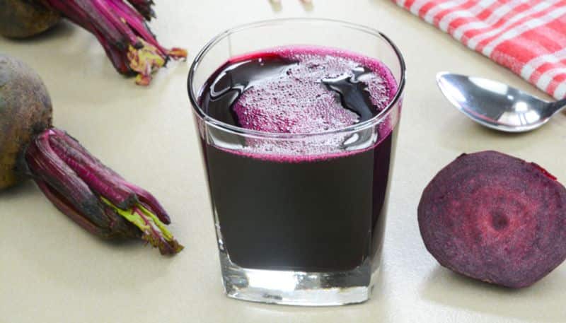these juice prevents anemia and increases immunity