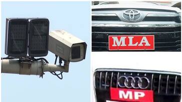 MVD Latest news capture AI camera finds 62 lakh violations in 3 month 56 times MLAs MPs fined asd MVD Latest news capture AI camera finds 62 lakh violations in 3 month 56 times MLAs MPs fined asd