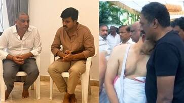 Telugu producer Dil Raju's father Shyam Sundar dies. Ram Charan pays tribute sgb Telugu producer Dil Raju's father Shyam Sundar dies. Ram Charan pays tribute sgb