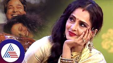 When Rekha described her perfect man what shed do for him suc When Rekha described her perfect man what shed do for him suc