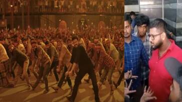 Thalapathy vijay Leo Movie Naan Ready Thaan Song dancers salary issue dancers need answer from lalith ans Thalapathy vijay Leo Movie Naan Ready Thaan Song dancers salary issue dancers need answer from lalith ans