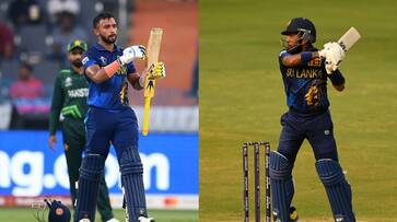 ICC World cup 2023: Kusal Mendis, Sadeera Samarawickrama scores centuries, Pakistan vs Sri Lanka CRA ICC World cup 2023: Kusal Mendis, Sadeera Samarawickrama scores centuries, Pakistan vs Sri Lanka CRA