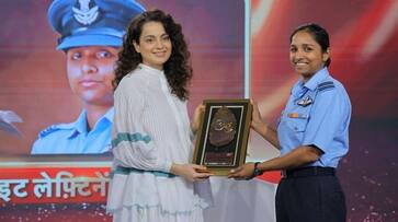 Tejas Kangana Ranaut aka Tejas Gill to visit Ram Mandir in Ayodhya today RBA Tejas Kangana Ranaut aka Tejas Gill to visit Ram Mandir in Ayodhya today RBA