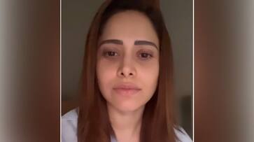 'Woke up with bomb sounds around me...' Nushrratt Bharuccha recounts Israel-Hamas war ordeal (WATCH)RKK 'Woke up with bomb sounds around me...' Nushrratt Bharuccha recounts Israel-Hamas war ordeal (WATCH)RKK