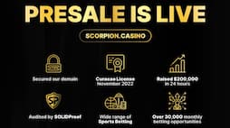 Move Over Shiba Inu And Pepe - Scorpion Casino Token Is Set To Be The Next Crypto With 100x Gains