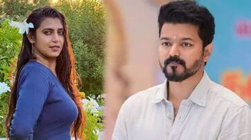Thalapathy Vijay leo movie trailer issue Veteran Actress Kasthuri says lokesh kanagaraj failed as director ans Thalapathy Vijay leo movie trailer issue Veteran Actress Kasthuri says lokesh kanagaraj failed as director ans