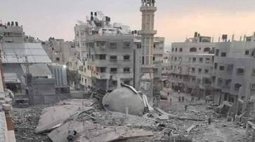 Israeli defense minister Yoav Gallant Gaza will never return to what it was ksm Israeli defense minister Yoav Gallant Gaza will never return to what it was ksm