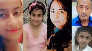 Five died in same house in punjab after lpg gas leakage ignited refrigerator compressor brust ans Five died in same house in punjab after lpg gas leakage ignited refrigerator compressor brust ans