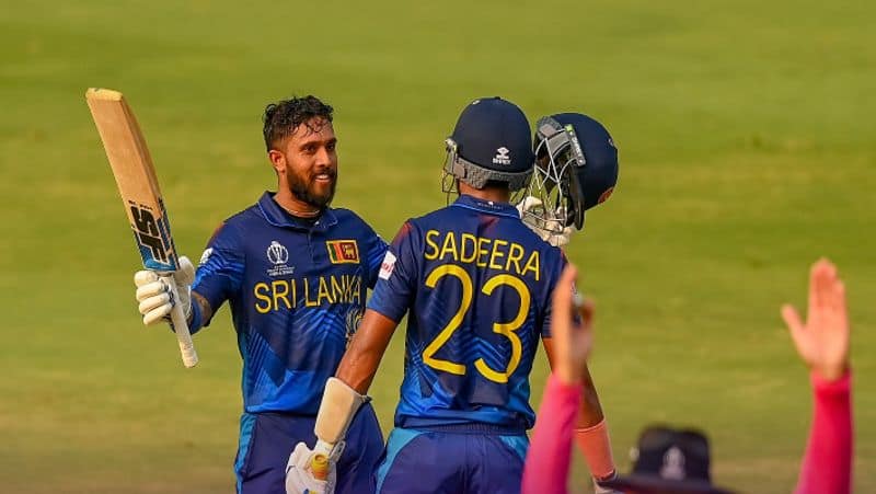 Sri Lanka Captain Dasun Shanaka Ruled Out From World Cup 2023 due to a thigh injury rsk