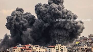 Gaza death 5,100 america will not ask for a ceasefire, Emmanuel Macron supports to israel fvv Gaza death 5,100 america will not ask for a ceasefire, Emmanuel Macron supports to israel fvv