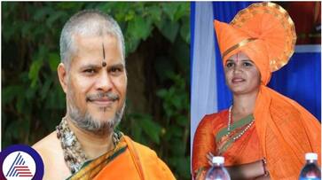 Chaitra Kundapur MLA seat deal case CCB notice issued to Vajradehi Swamiji to attend hearing sat Chaitra Kundapur MLA seat deal case CCB notice issued to Vajradehi Swamiji to attend hearing sat