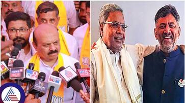 Will Siddaramaiah be Chief minister for 5 years Former CM Basavaraj Bommai questioned sat Will Siddaramaiah be Chief minister for 5 years Former CM Basavaraj Bommai questioned sat