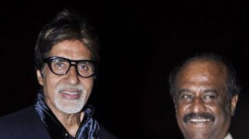 Amitabh Bachchan replay for rajinikanth tweet Amitabh Bachchan replay for rajinikanth tweet