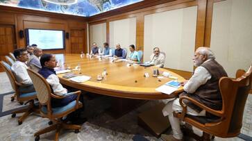PM modi reviewed on progress in schemes based on the announcements in his Independence Day speech ans PM modi reviewed on progress in schemes based on the announcements in his Independence Day speech ans