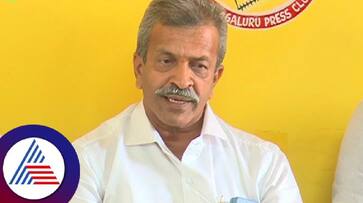 Former Minister DN Jeevaraj Talks Over V Somanna grg Former Minister DN Jeevaraj Talks Over V Somanna grg
