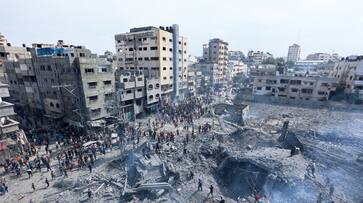 Gaza will never return to what it was Israel gives its troops free hand to deal with Hamas Gaza will never return to what it was Israel gives its troops free hand to deal with Hamas