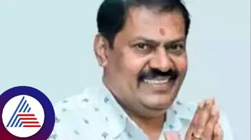 Akhanda Srinivasamurthy joins JDS to contest for Lok Sabha rav Akhanda Srinivasamurthy joins JDS to contest for Lok Sabha rav