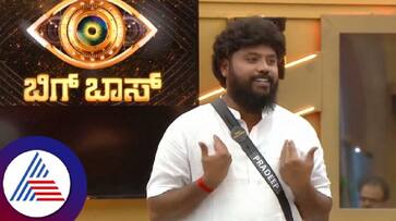 I went to the Bigg Boss house to give a motivational speech MLA Pradeep Eshwar clarified rav I went to the Bigg Boss house to give a motivational speech MLA Pradeep Eshwar clarified rav