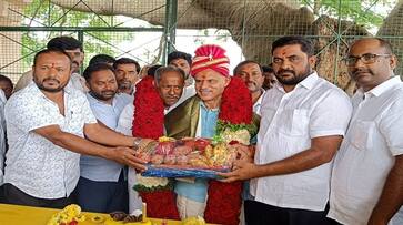 50 MLAs Ready to Topple the Karnataka Congress Government Says Suresh Gowda grg 50 MLAs Ready to Topple the Karnataka Congress Government Says Suresh Gowda grg
