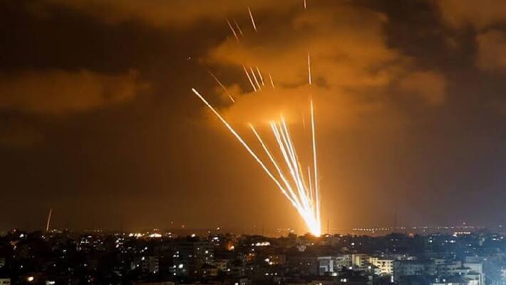 Israel Palestine Conflict: Over 3,000 Killed; US Plane With Ammunition Reaches Israel sgb