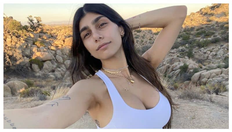 Mia Khalifa's Disgusting Post On Israel Attacks Costs Her Heavily sgb