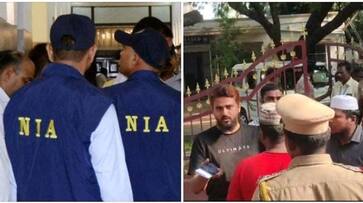 The incident of NIA raids in Madurai has created a stir KAK The incident of NIA raids in Madurai has created a stir KAK